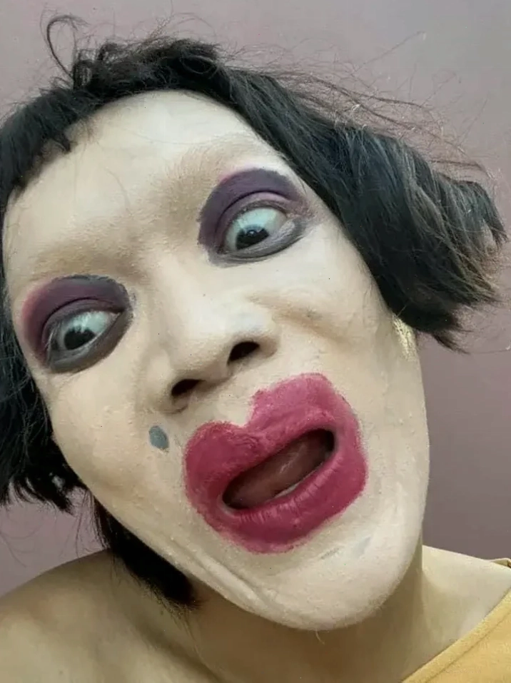 tiếng cười meme