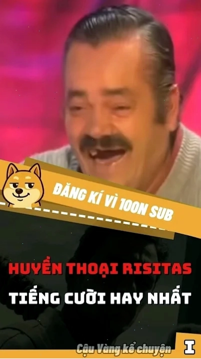 tiếng cười meme