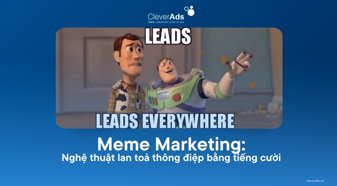 tiếng cười meme