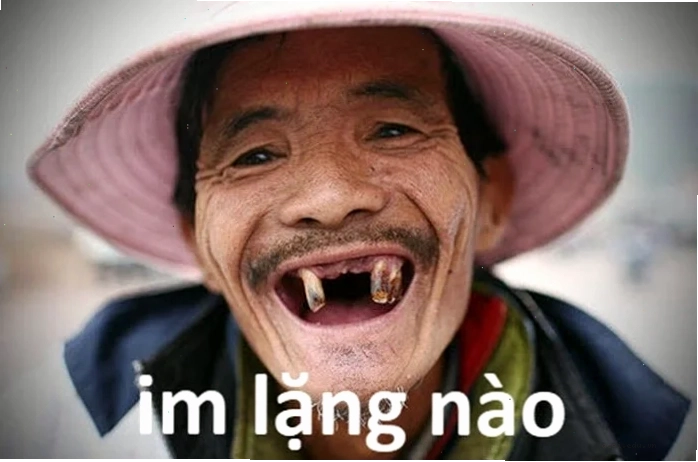 tiếng cười meme