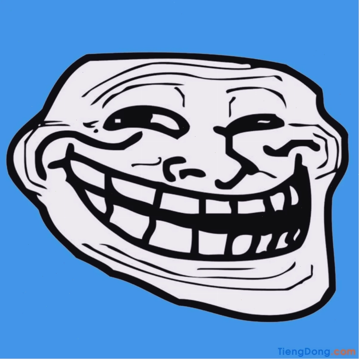 tiếng cười meme