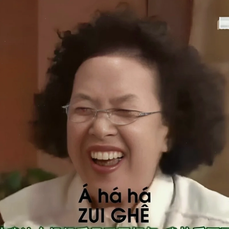 tiếng cười meme