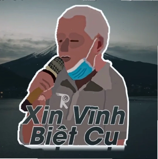 Tình huống hài hước cùng xin vĩnh biệt meme