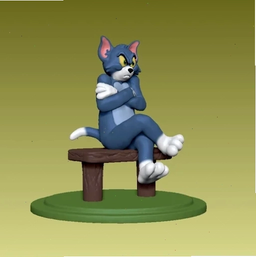 tom cat meme biểu cảm