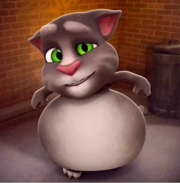 tom cat meme FBI