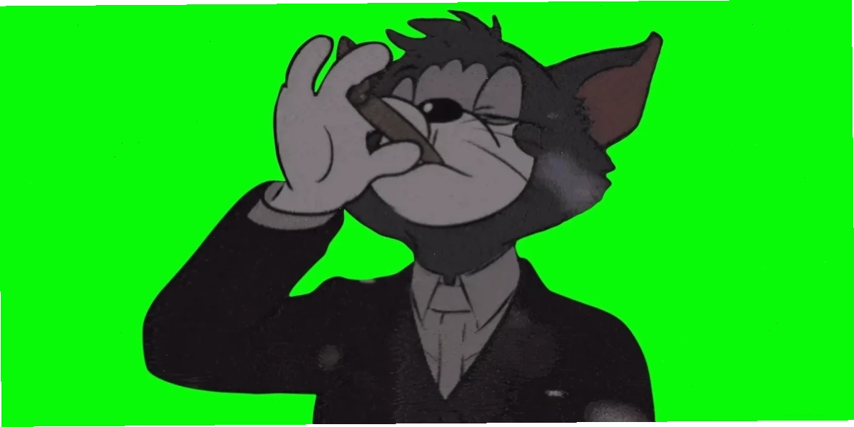 tom cat meme hài hước