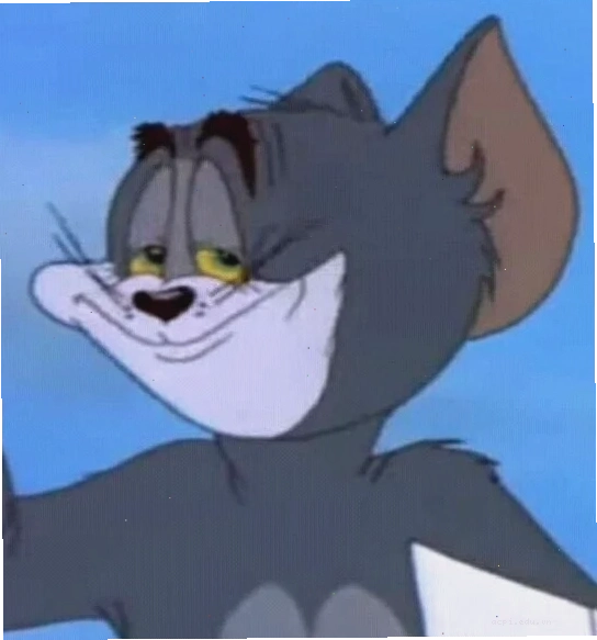 tom cat meme trending