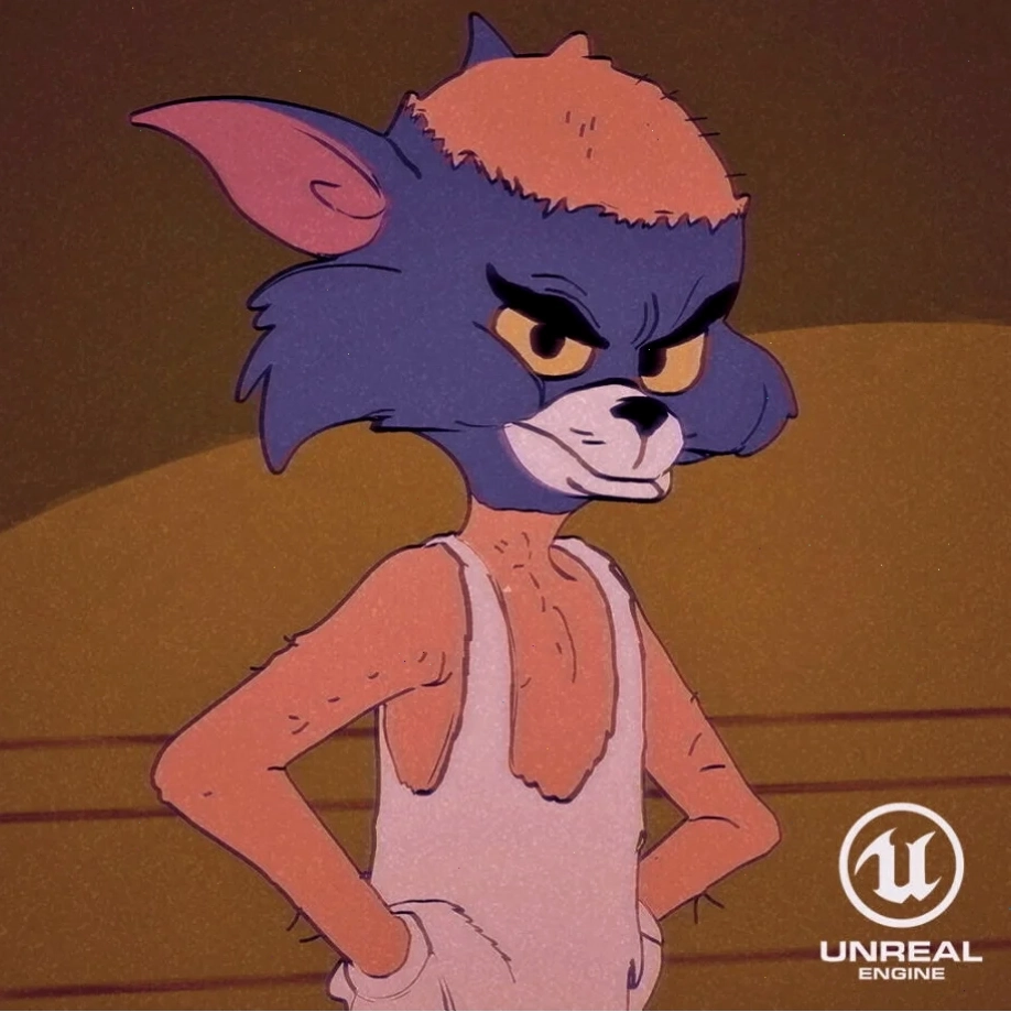 tom meme face bất ngờ