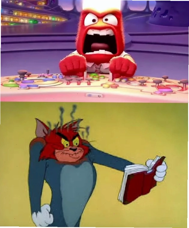 tom meme face bối rối