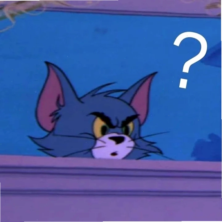 tom meme face đáng yêu