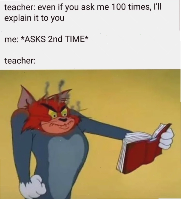 tom meme face đọc sách