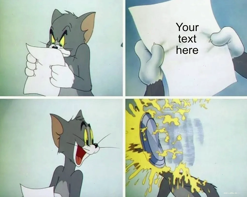 tom meme face hài