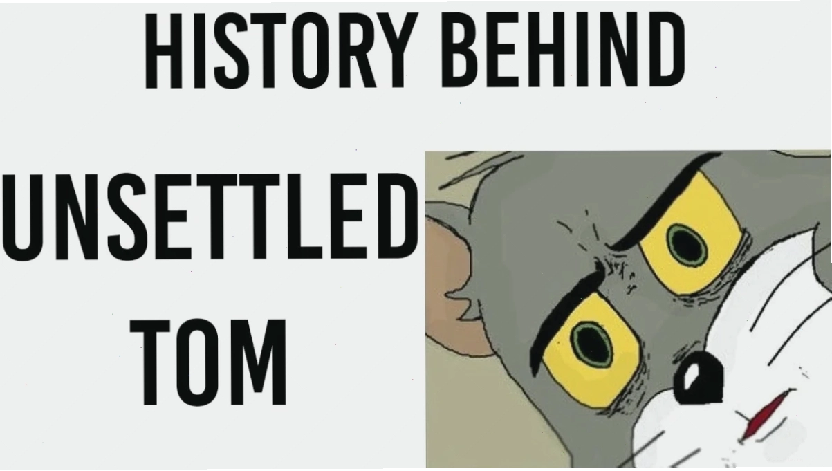 tom meme face kinh điển