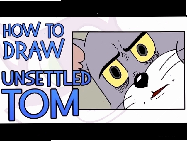 tom meme face lạnh lùng