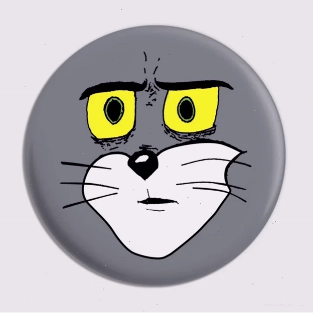 tom meme face ngái ngủ