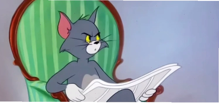 tom meme face ngơ ngác