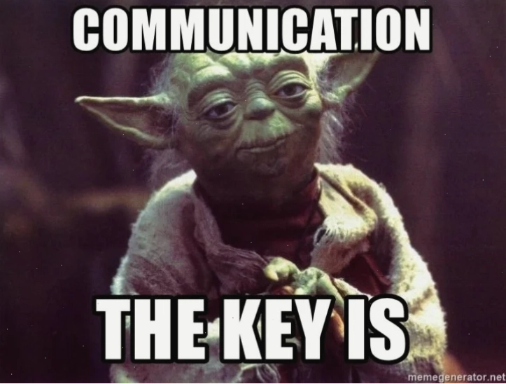 Tổng hợp các communication memes hài hước