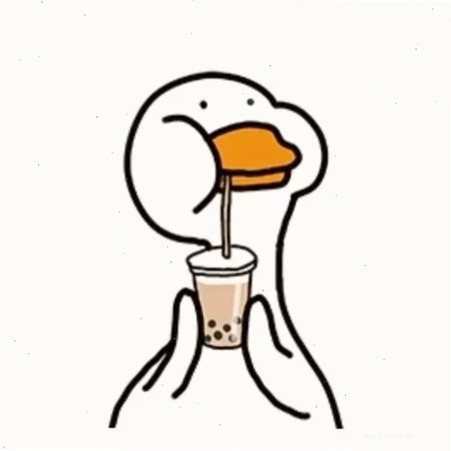 trà sữa meme bánh tráng