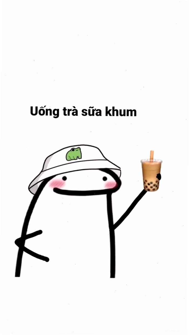 trà sữa meme đậm vị