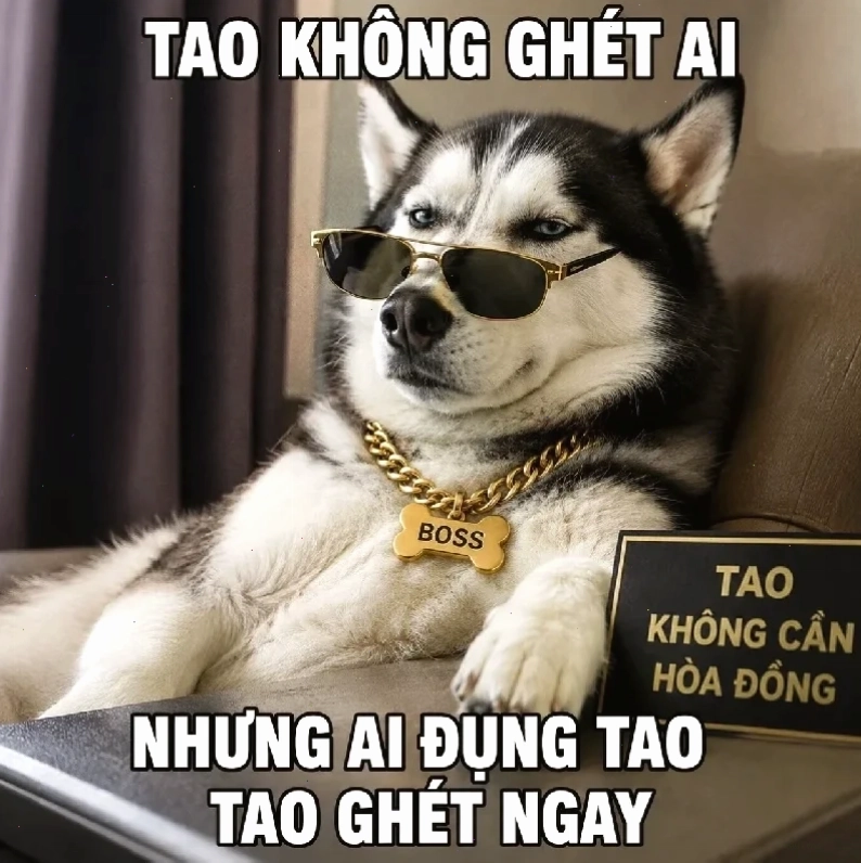 trà sữa meme khoai môn