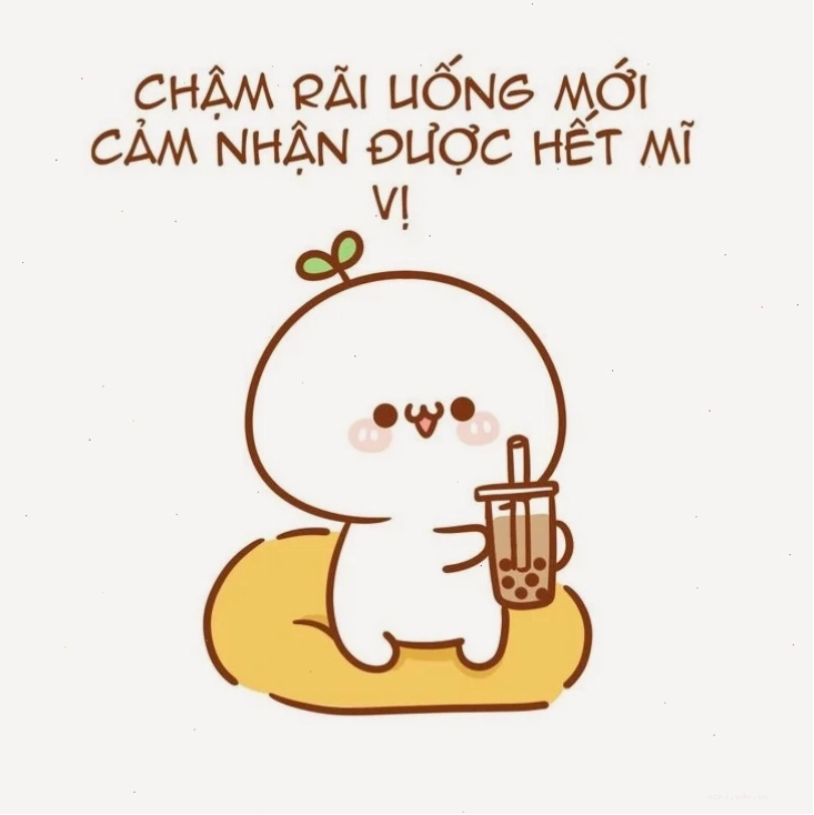 trà sữa meme xoài