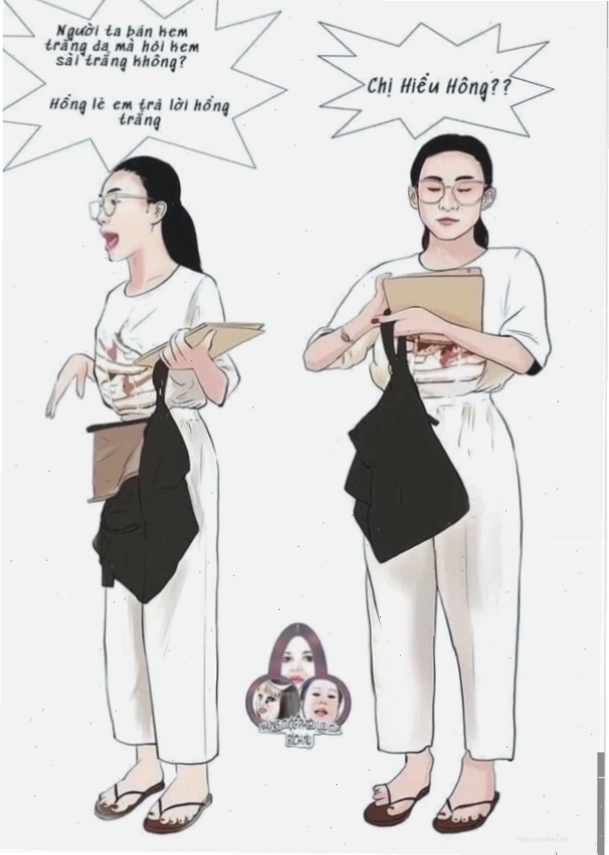 Trào lưu ảnh chế từ chị hiểu hông meme