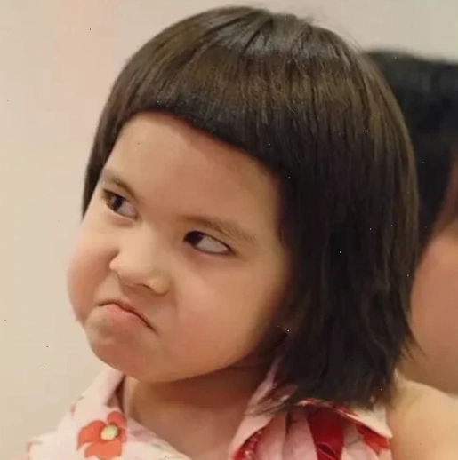 meme chê bai trề môi meme chê bai