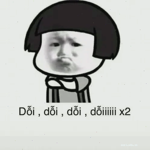 meme duyên dáng trề môi meme duyên dáng