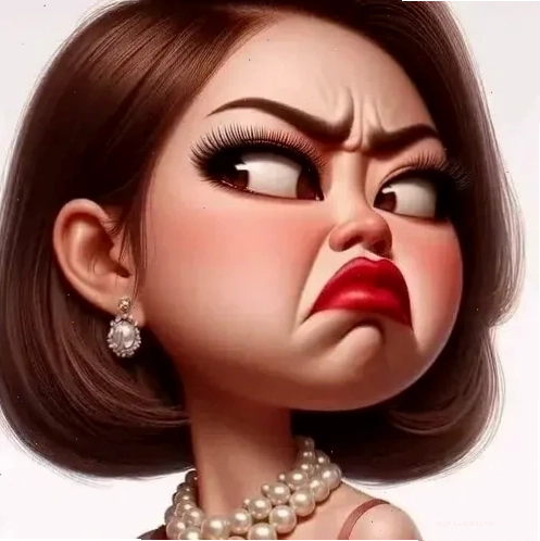 trề môi meme troll trề môi meme hài hước
