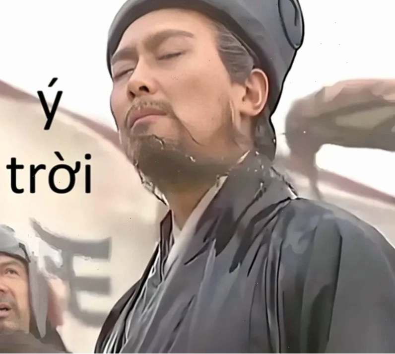 troi oi meme bất lực
