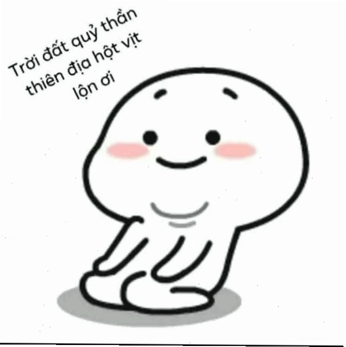 troi oi meme bất lực