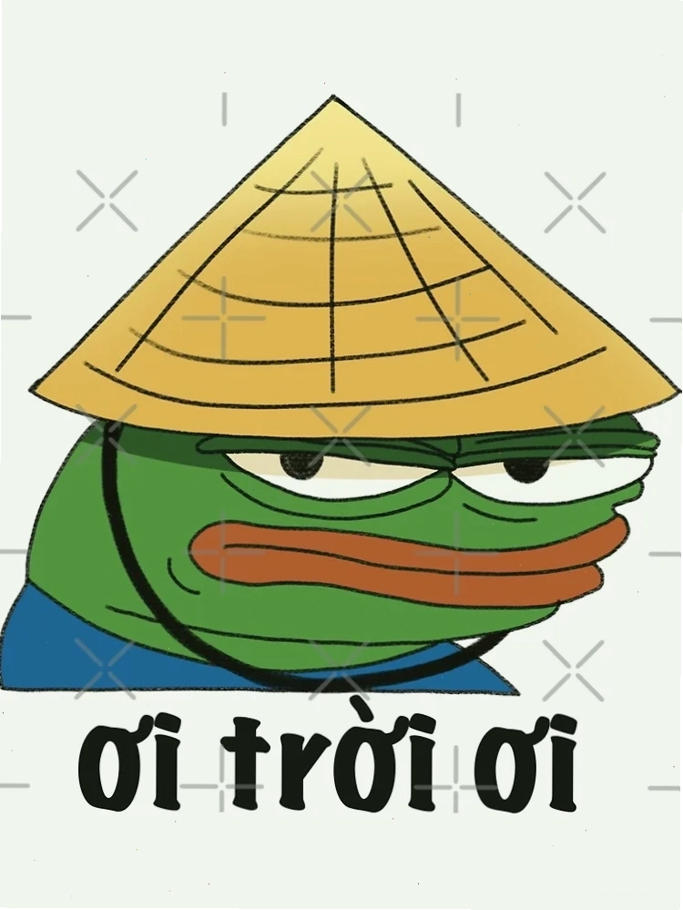 troi oi meme bất lực