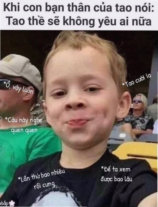 troi oi meme hài hước