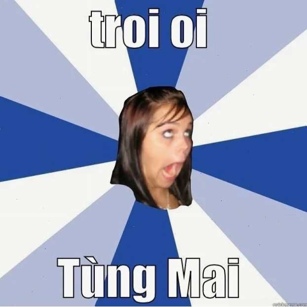 troi oi meme hài hước