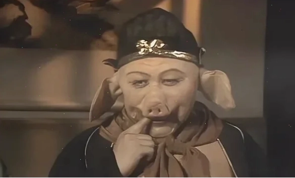 trư bát giới meme hài hước