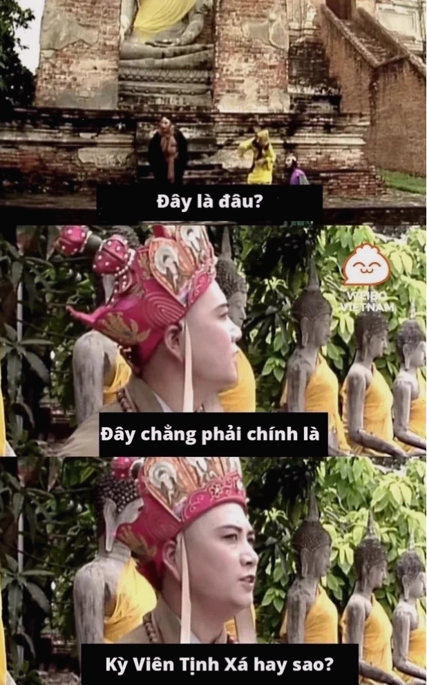 trư bát giới meme suy ngẫm
