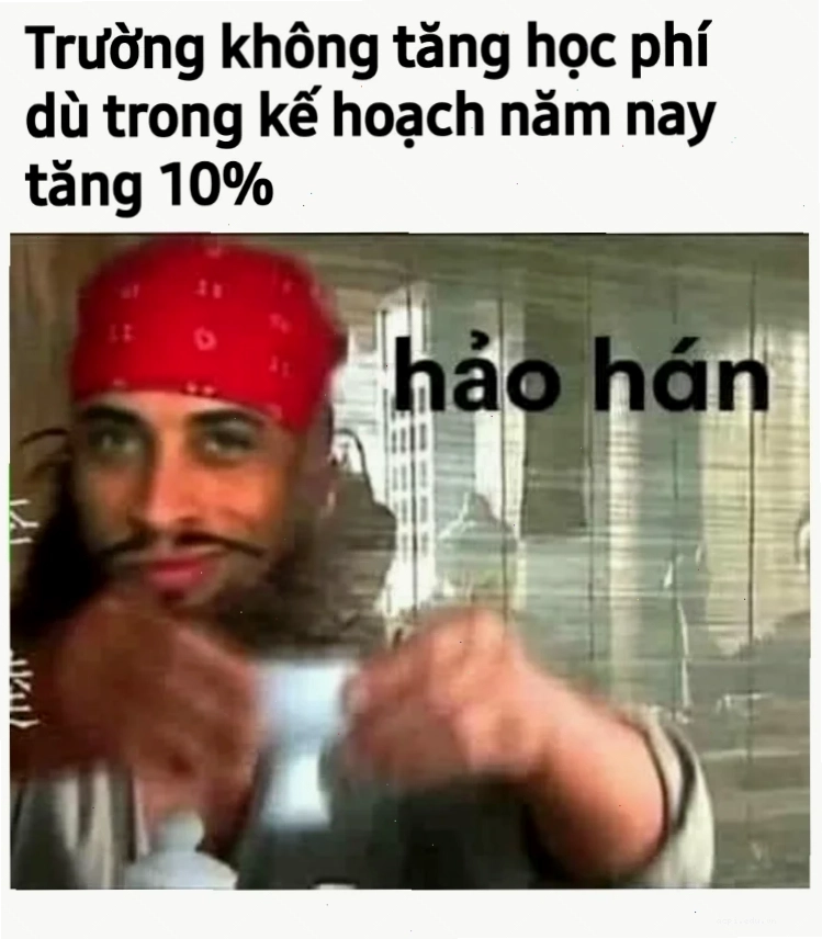 tự hào meme hài