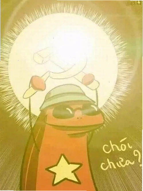 tự hào meme hài hước