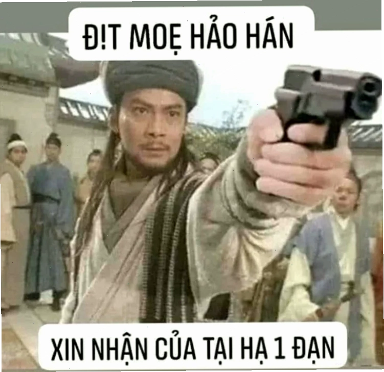 tự hào meme kiêu hãnh