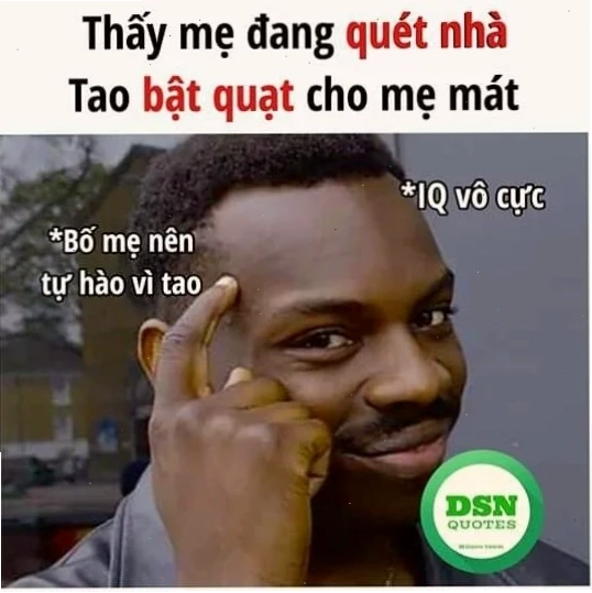 tự hào meme kiêu hãnh