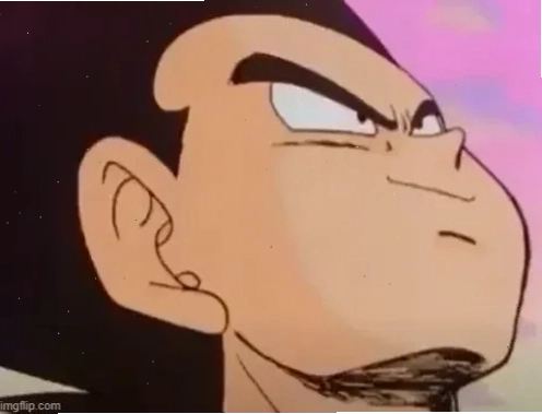tự hào meme với gương mặt rạng rỡ