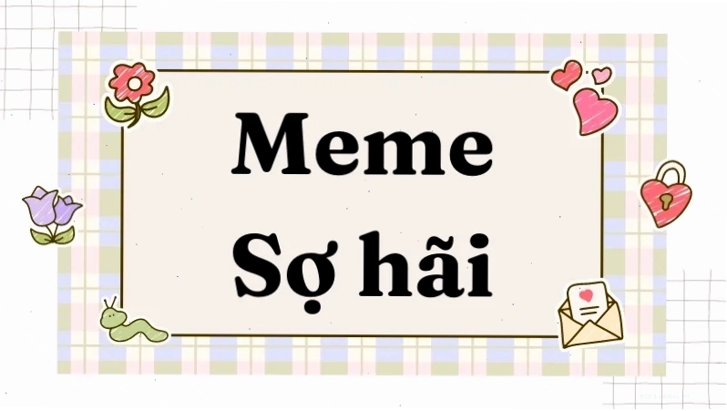 ui sợ quá meme