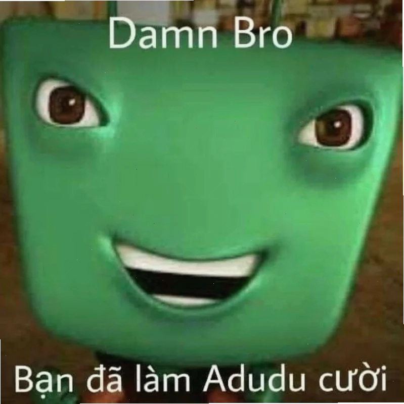 vì bạn xứng đáng meme phong cách
