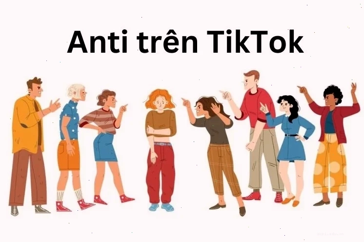 ví dụ trực quan anti meme là gì