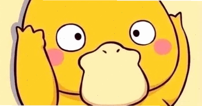 Vịt vàng meme thời trang