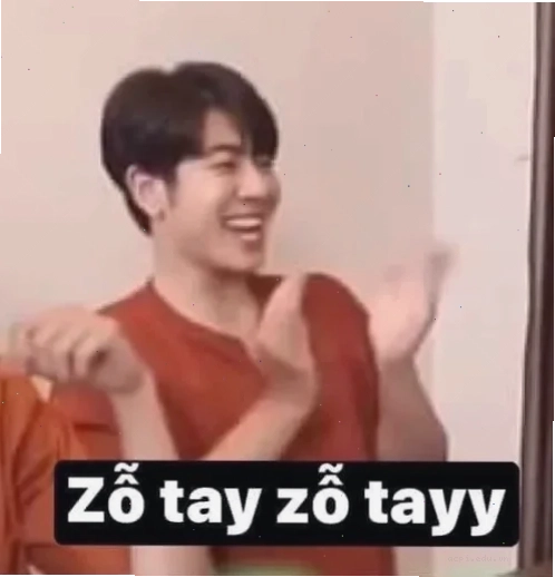 vỗ tay meme