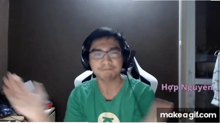 vỗ tay meme