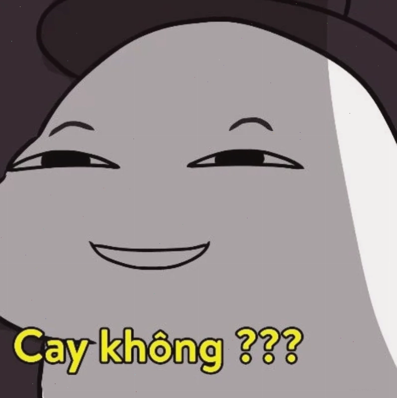 vô tội meme cười tươi