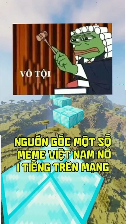 vô tội meme vui