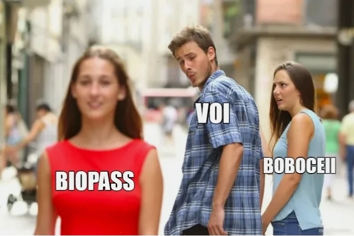 Voi meme hài